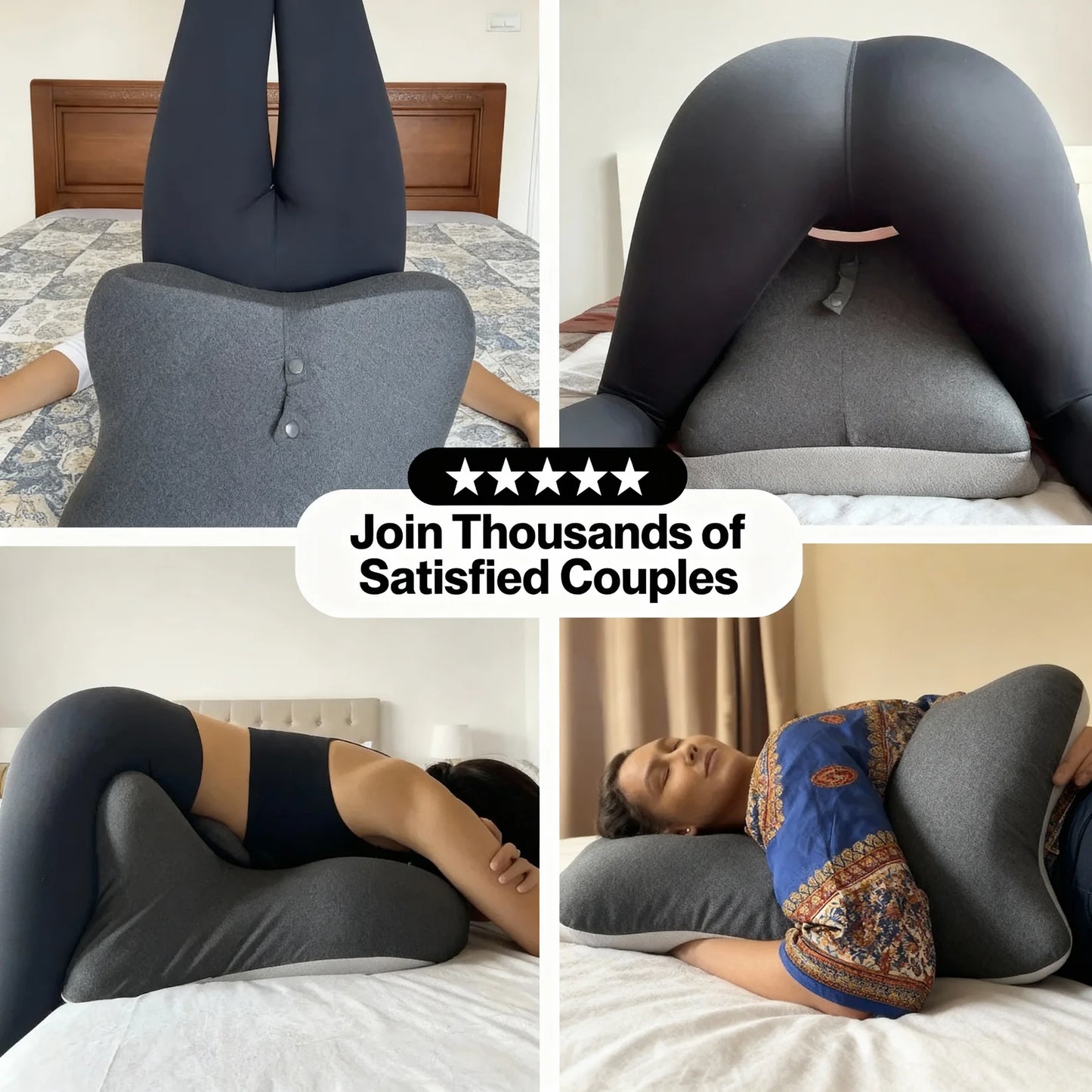 novendra - intimacy pillow