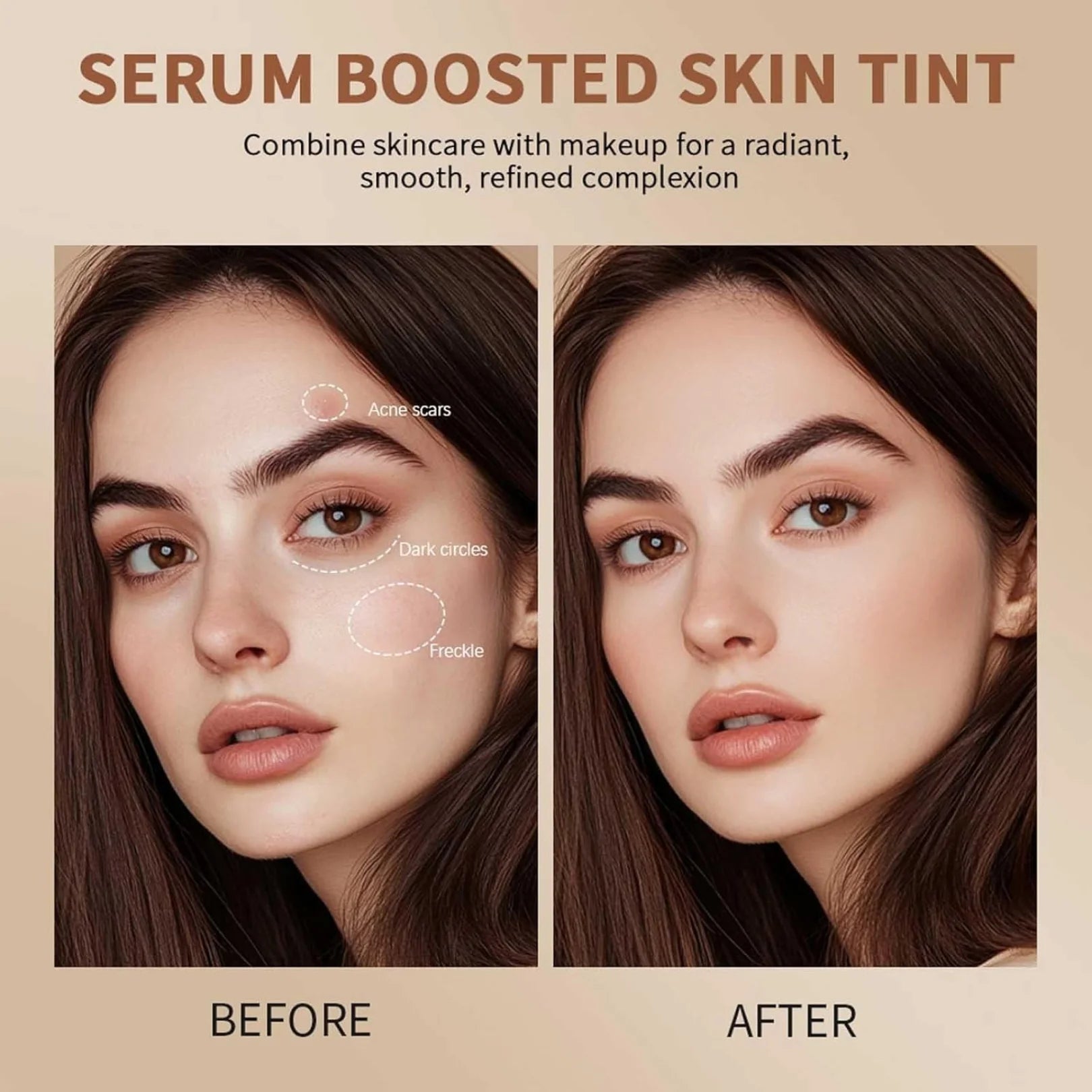 Novendra Skin Tint Balm