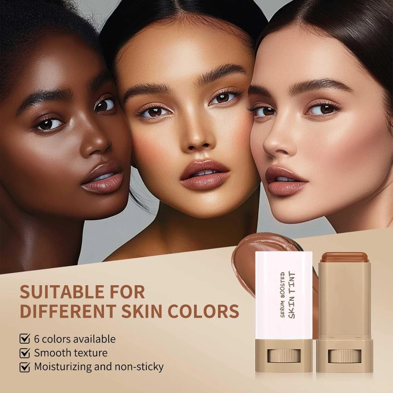 Novendra Skin Tint Balm