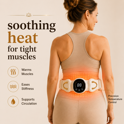 Lumivex Pro - 4-in-1 Core & Back Therapy Belt