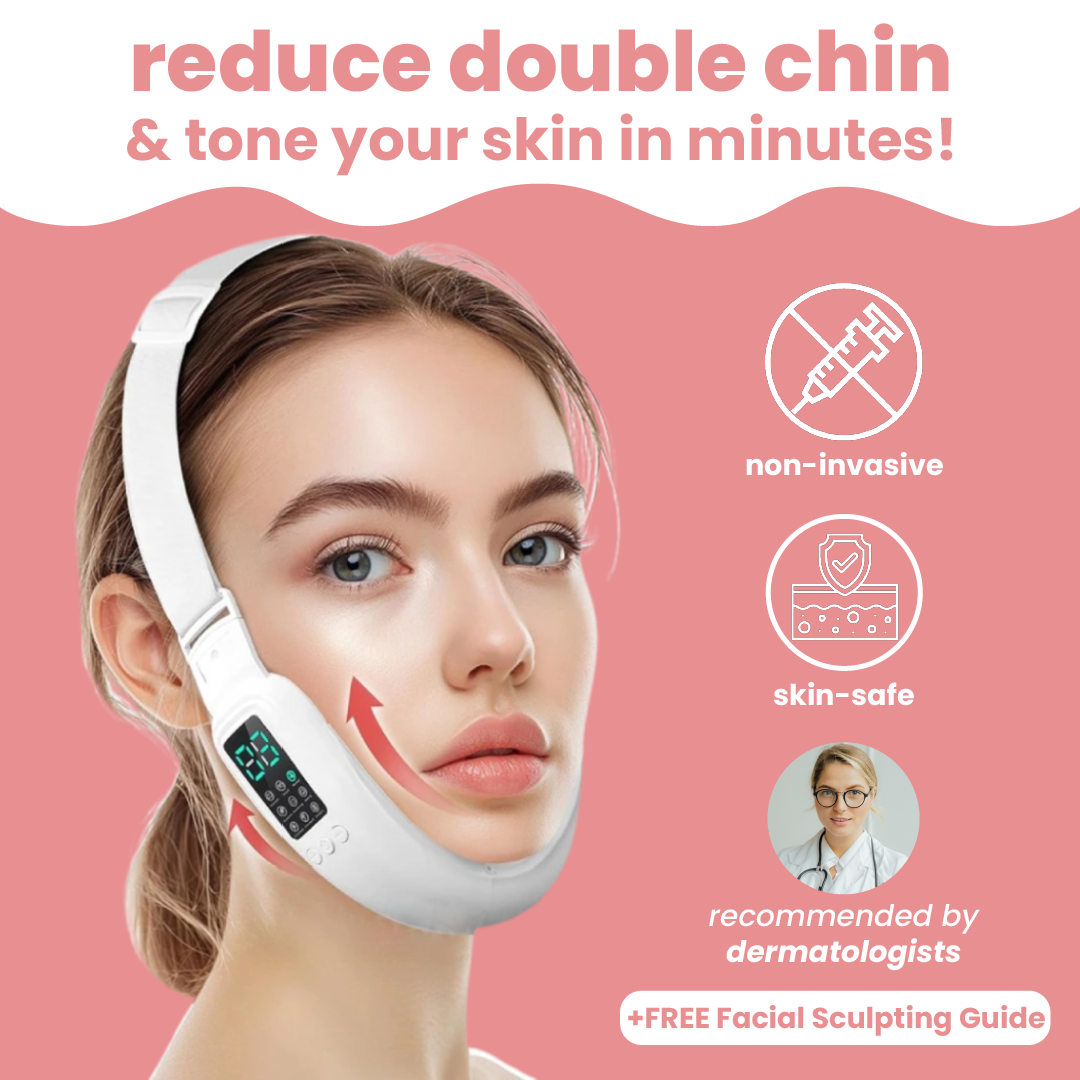 Novendra - 4-in-1 Facial Sculptor