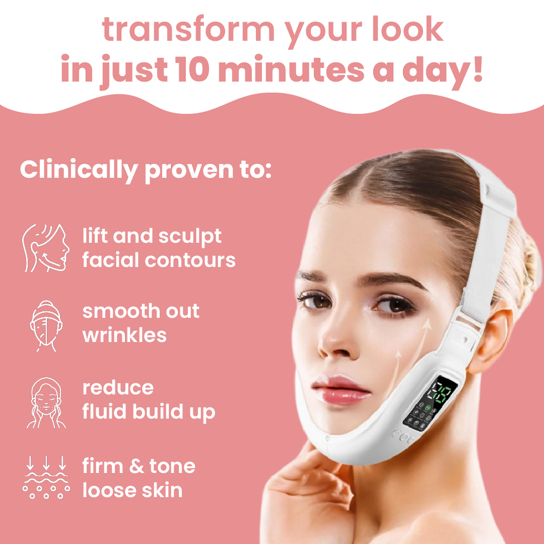 Novendra - 4-in-1 Facial Sculptor