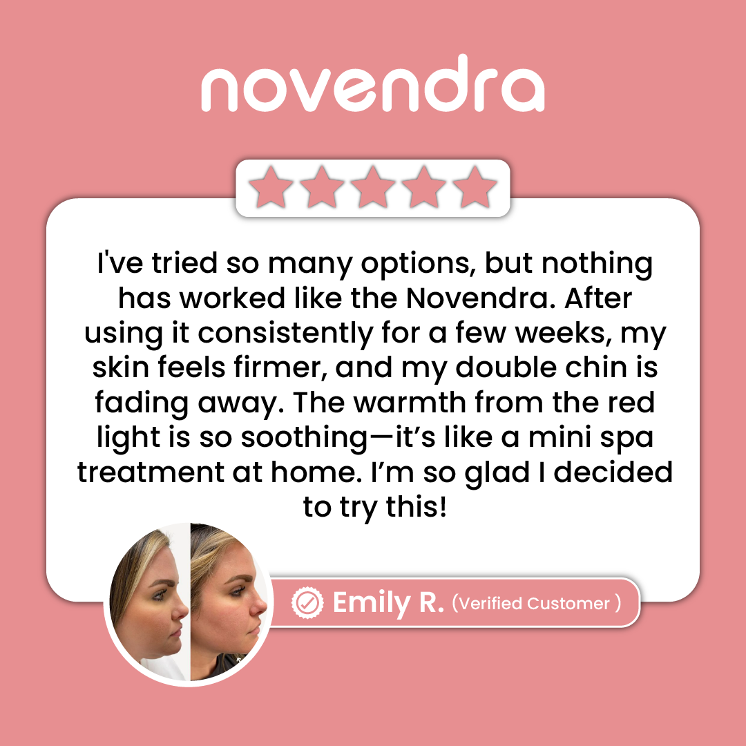 Novendra - 4-in-1 Facial Sculptor