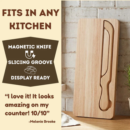 Sourdough Board & Knife Set