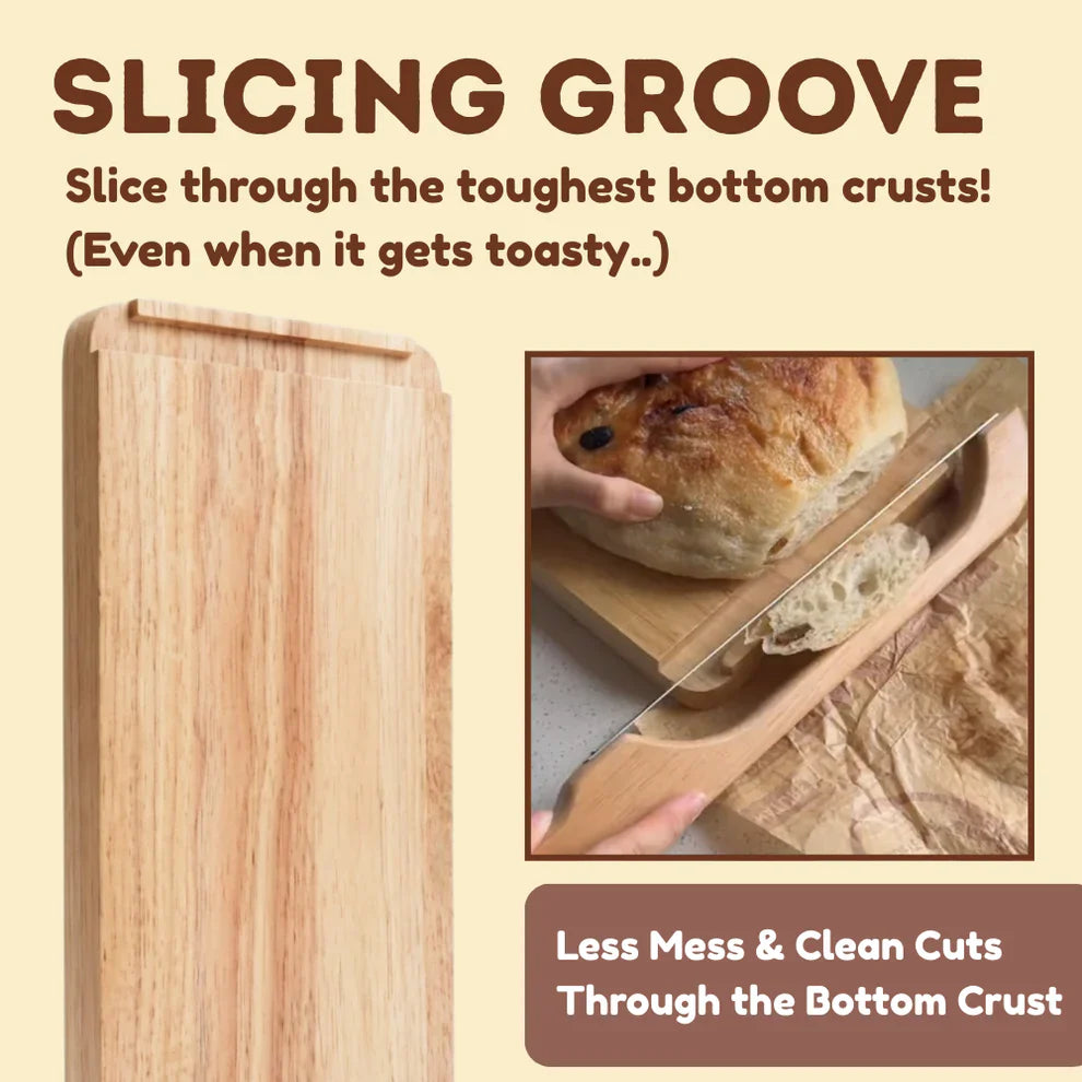 Sourdough Board & Knife Set