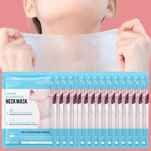 Neck Collagen Mask ( 5pcs )