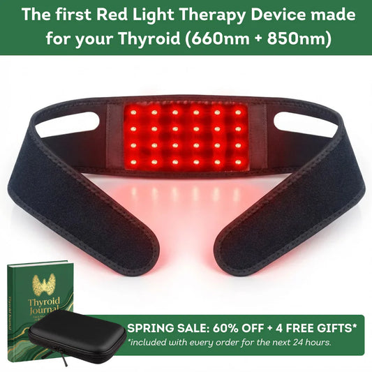 ThyroidFix - thyroid recovery device