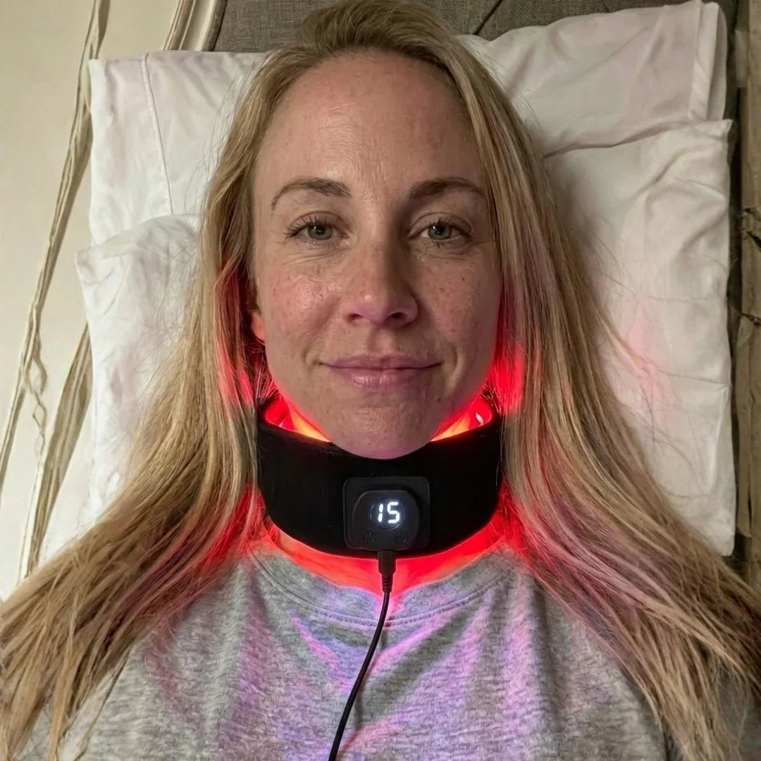 ThyroidFix - thyroid recovery device