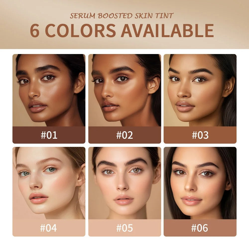 Novendra Skin Tint Balm
